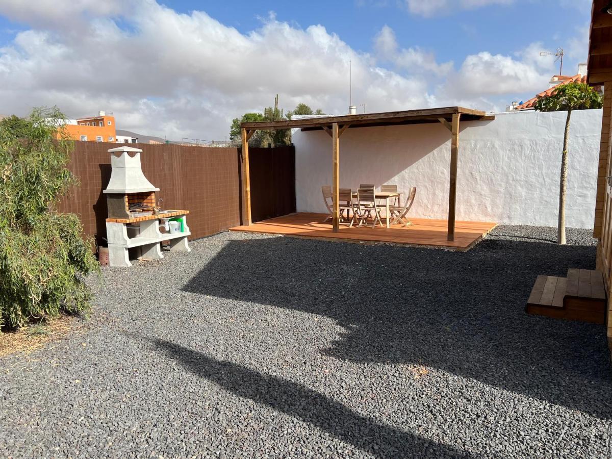 La Cabana De Quino Antigua  Exterior foto
